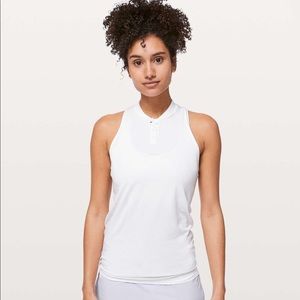Lululemon Swiftly Speed Sleeveless Henley